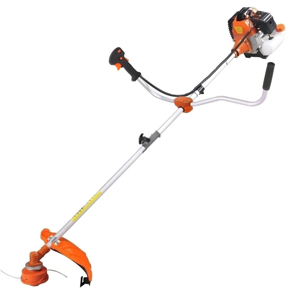 Pezzo di ricambio originale del produttore: 1 x lanciatore/avviatore + campana di azionamento per decespugliatore, coclea o multifunzione 5 in 1 interasse dei fori di fissaggio: 67 mm. Dimensioni su