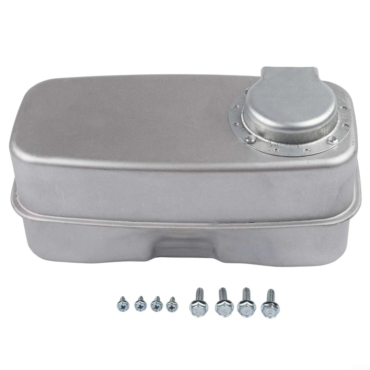 Minhe Silenziatore 751-0616B di ricambio per tosaerba Craftsman 951-0616B 751-0616 951-0616