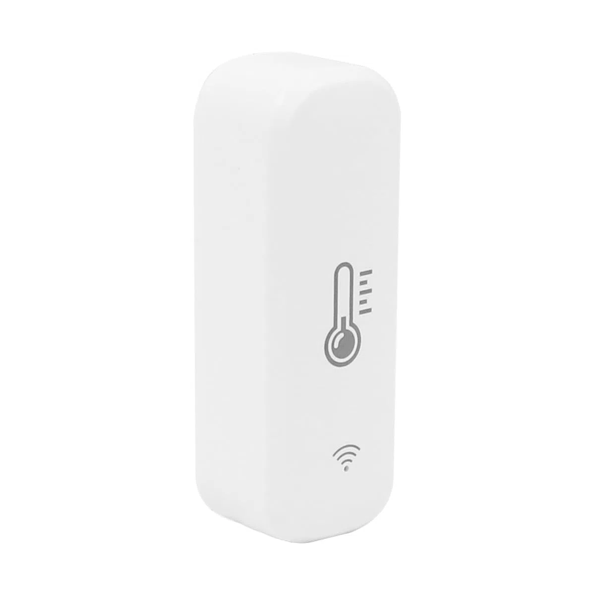 Tuya Rilevatore Intelligente di Temperatura e umidità WiFi Sensore Wireless per Interni con avviso App remoto per Serra Domestica