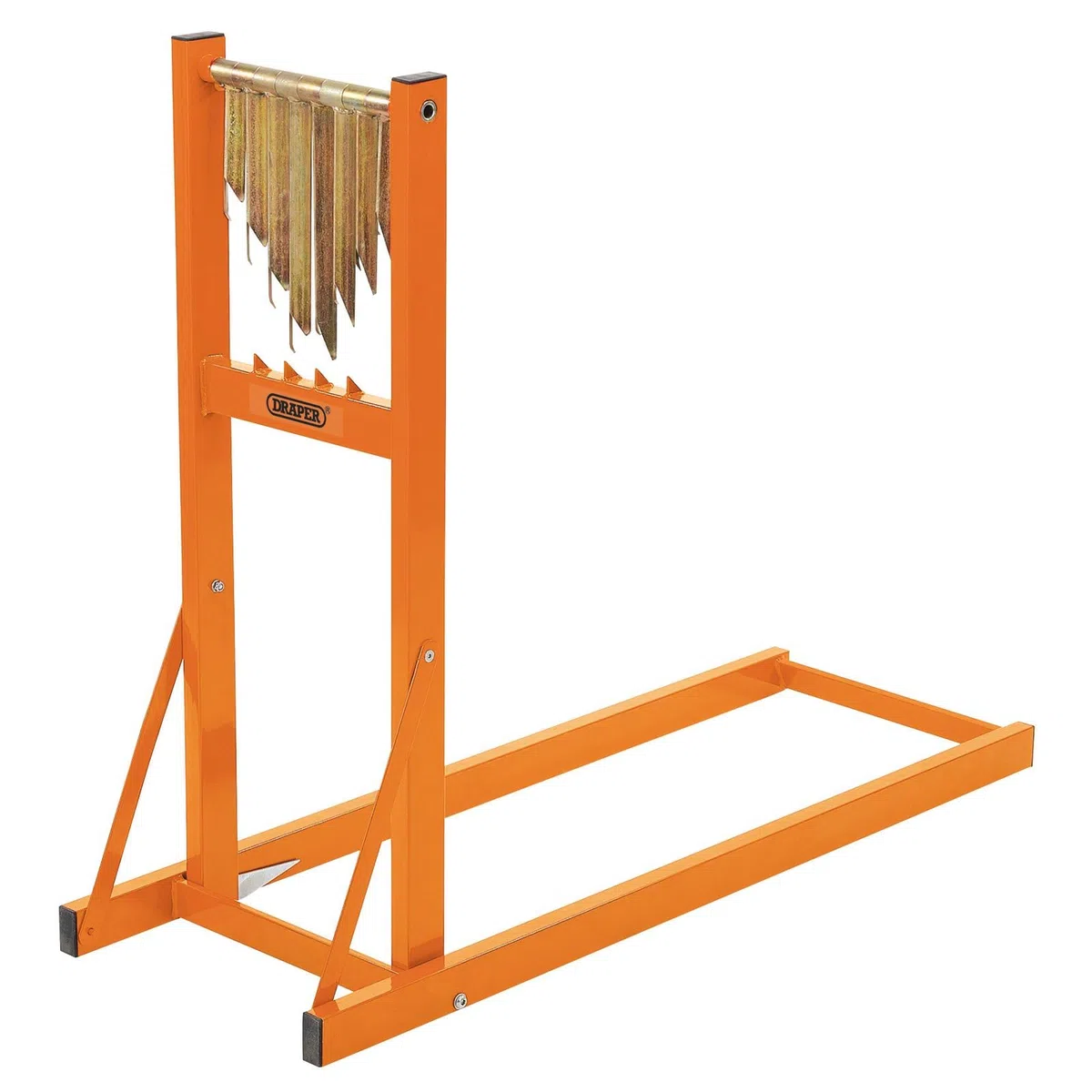 Draper 32273 Supporto per Tronchi, Arancia