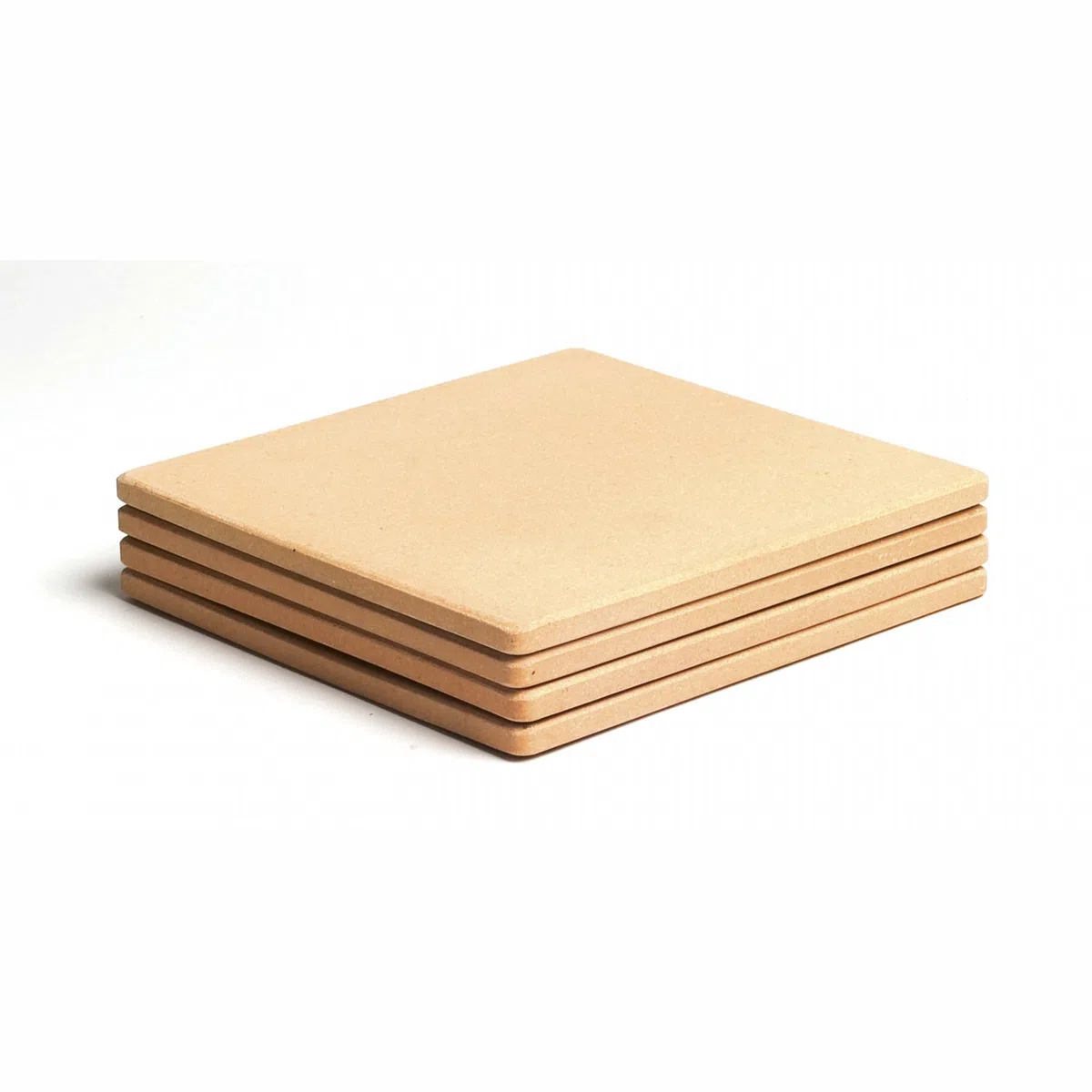 Pizzacraft Mini-Piastrelle in Pietra quadrate per Pizza
