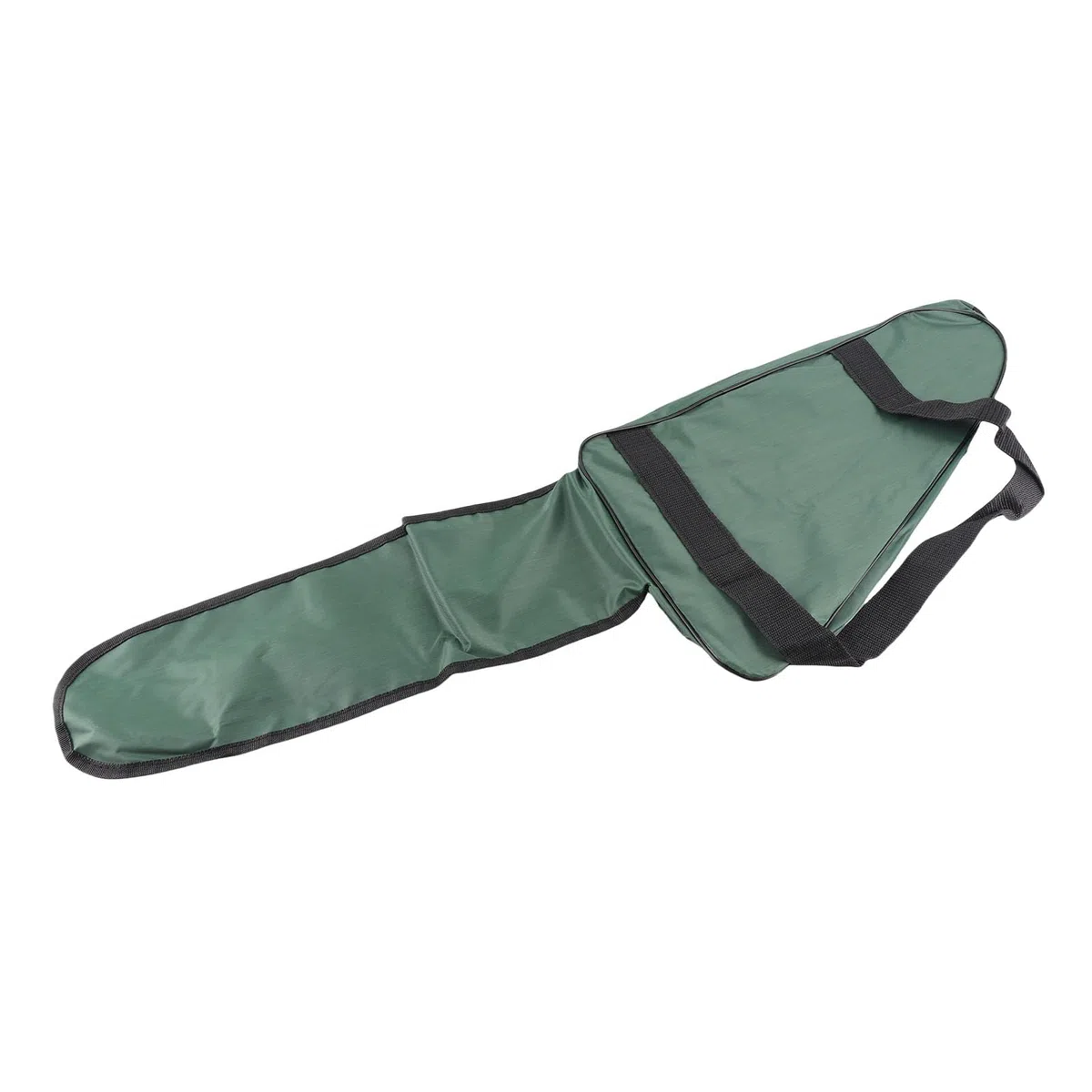 Borsa trasporto per motosega, borsa portatile in tessuto Oxford, impermeabile, resistente, per boscaiolo(22inch-Army Green)