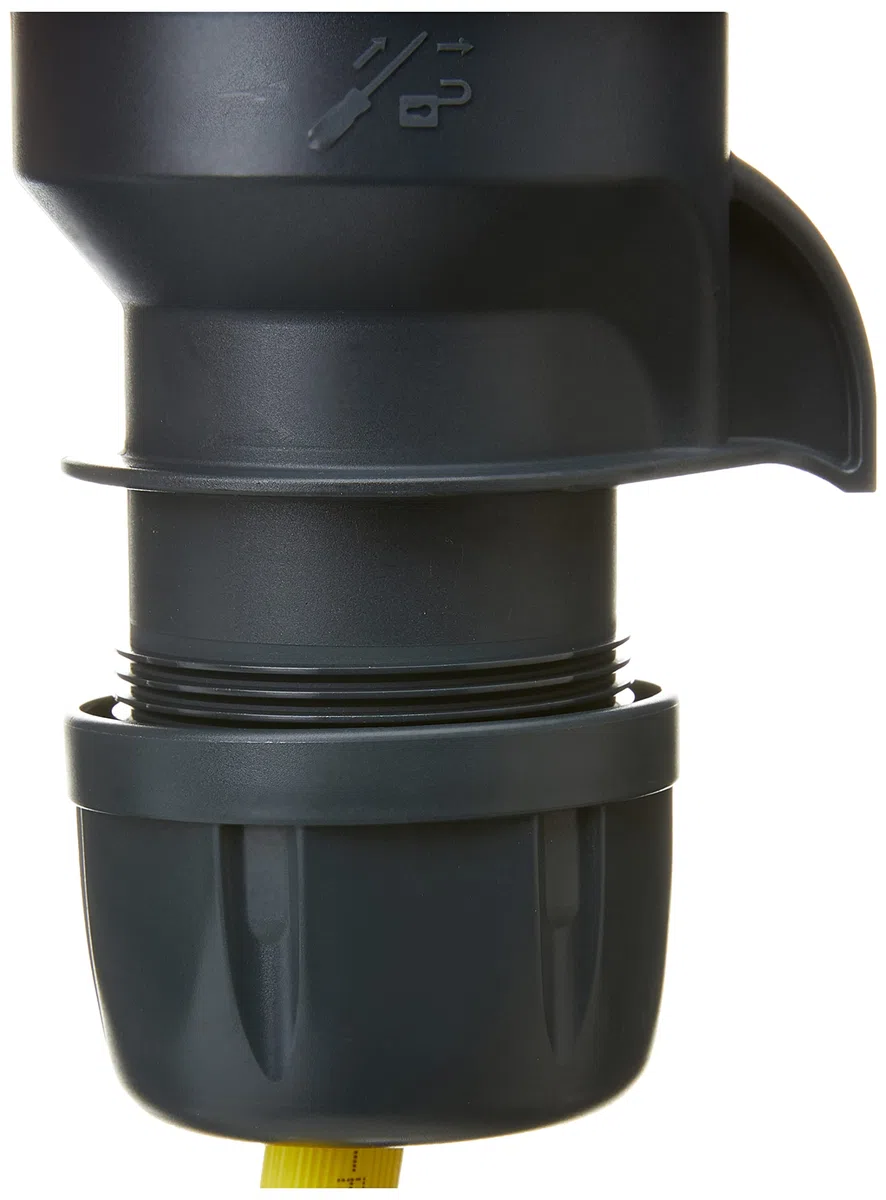 Victron - Adattatore da presa CEE 32A 3p a spina CEE 32A 5p