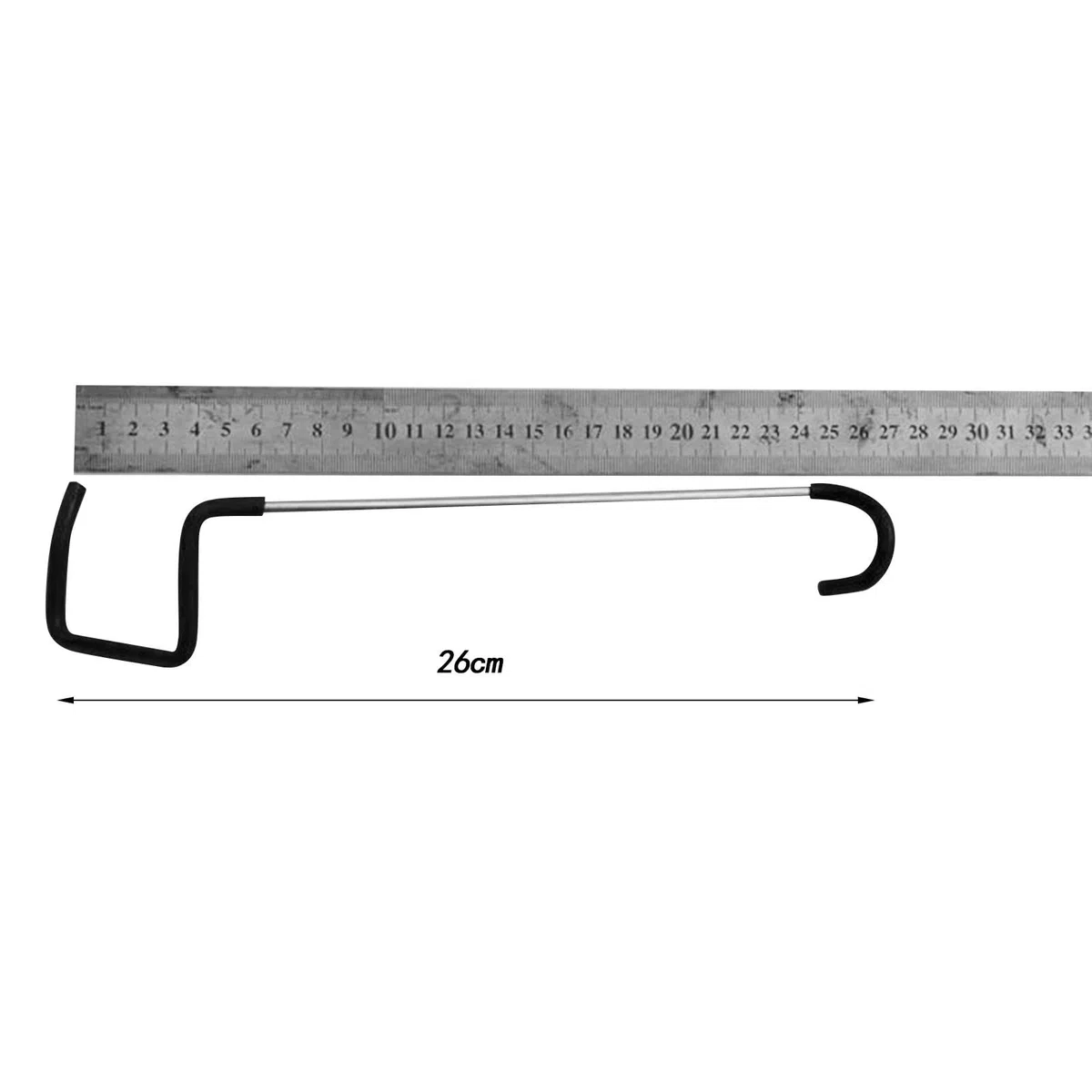 Gralara 20x Divaricatori per Rami di Alberi da frutto Attrezzi per Modellare Il Giardinaggio Modellatori per Rami di Alberi da frutto per Piante in Vaso, 26 cm