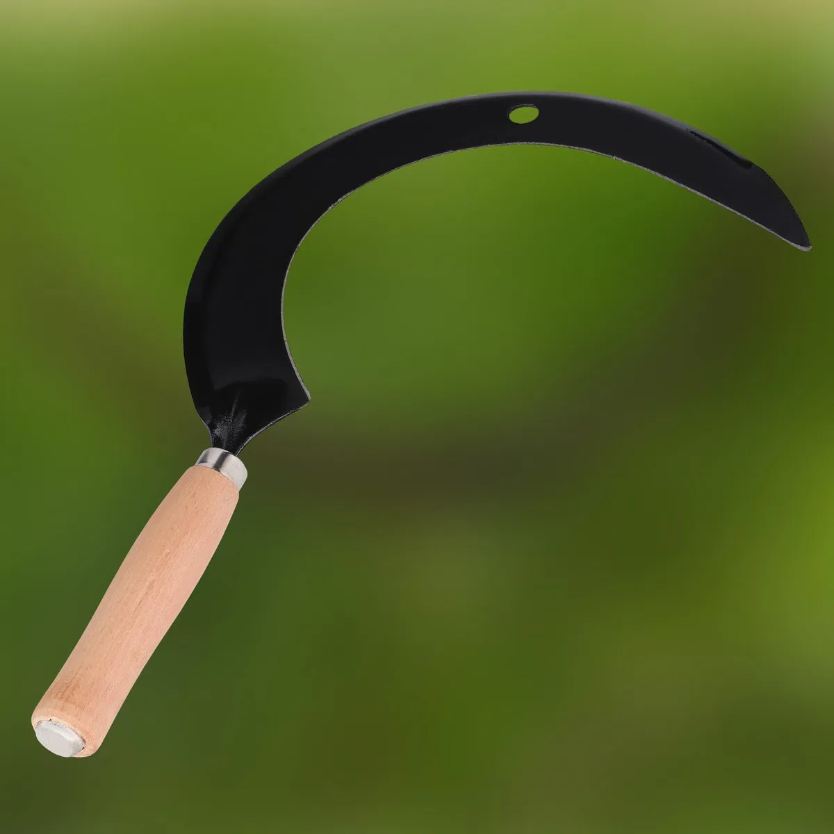KOTARBAU® Pala Rotonda da 235 mm, Falce per Falce da Giardino