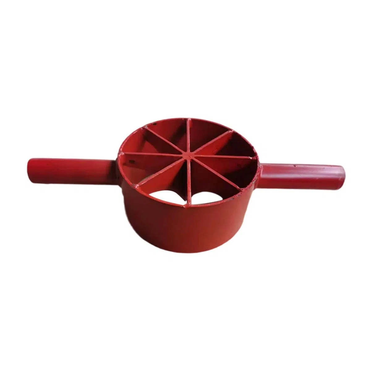 Bamboo Splitter Manuale per Taglio bambù Slicer Cast Separare bambù Dispositivo Manuale Divider Tubo bambù Attrezzo per Lavorazione bambù Ad, 8 Coltelli