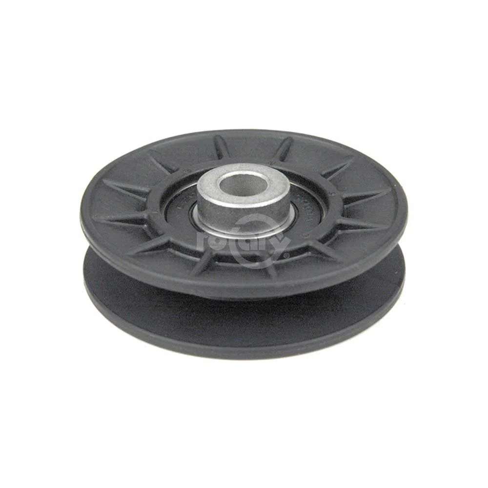 Puleggia folle di ricambio Vbelt adatta per John Deere Am115460