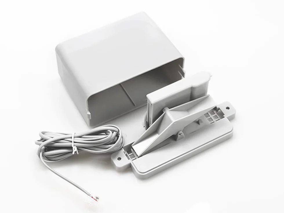 MISOL 1 PCS of Spare part for weather station, for rain meter, to measure the rain volume, for rain gauge/Ricambio per stazione meteo, per la pioggia metro, per misurare il volume di pioggia