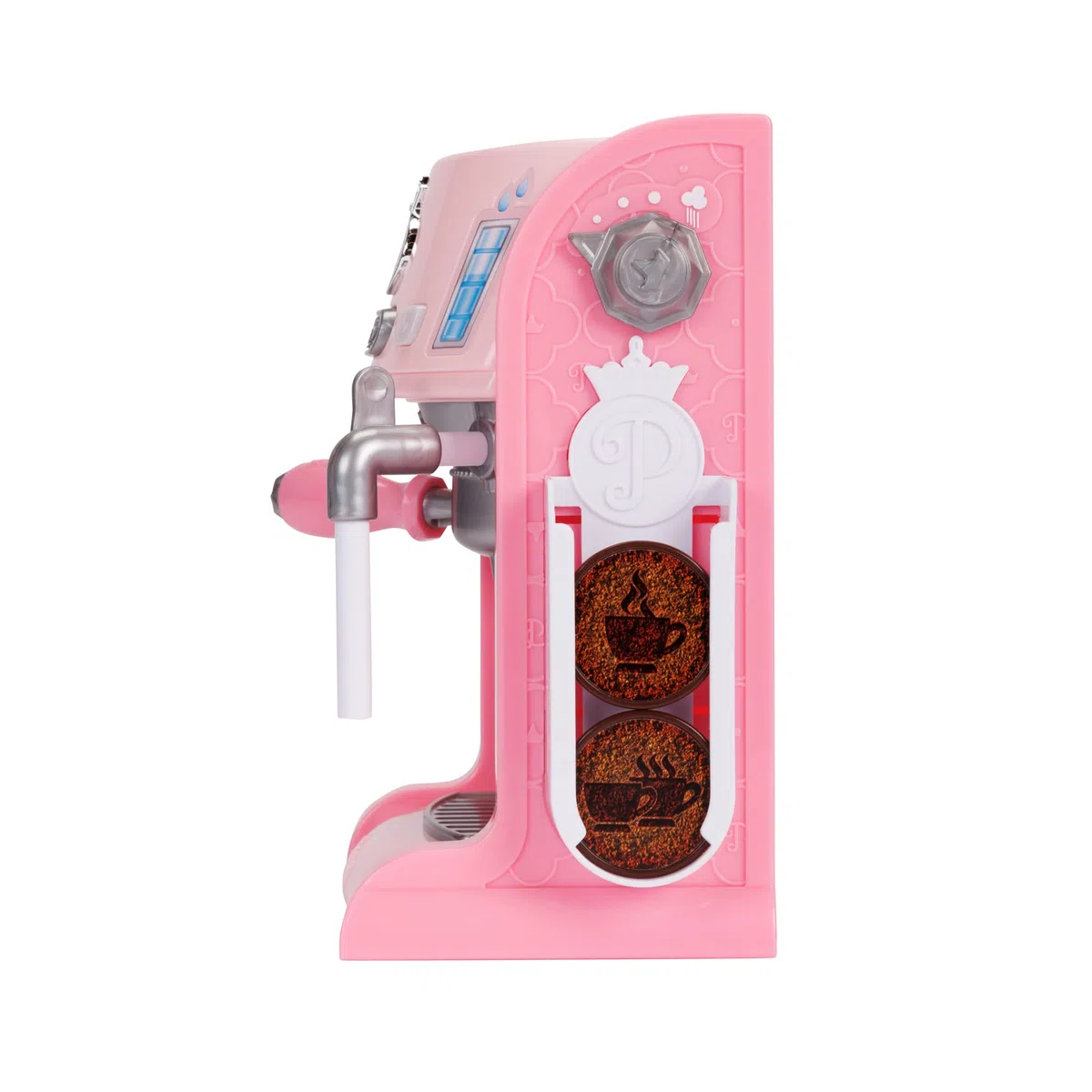 Disney Style Collection - Macchina Espresso Delle Disney Princess, Si Illumina ed Emette Suoni Come Una Vera Macchina del Caffè