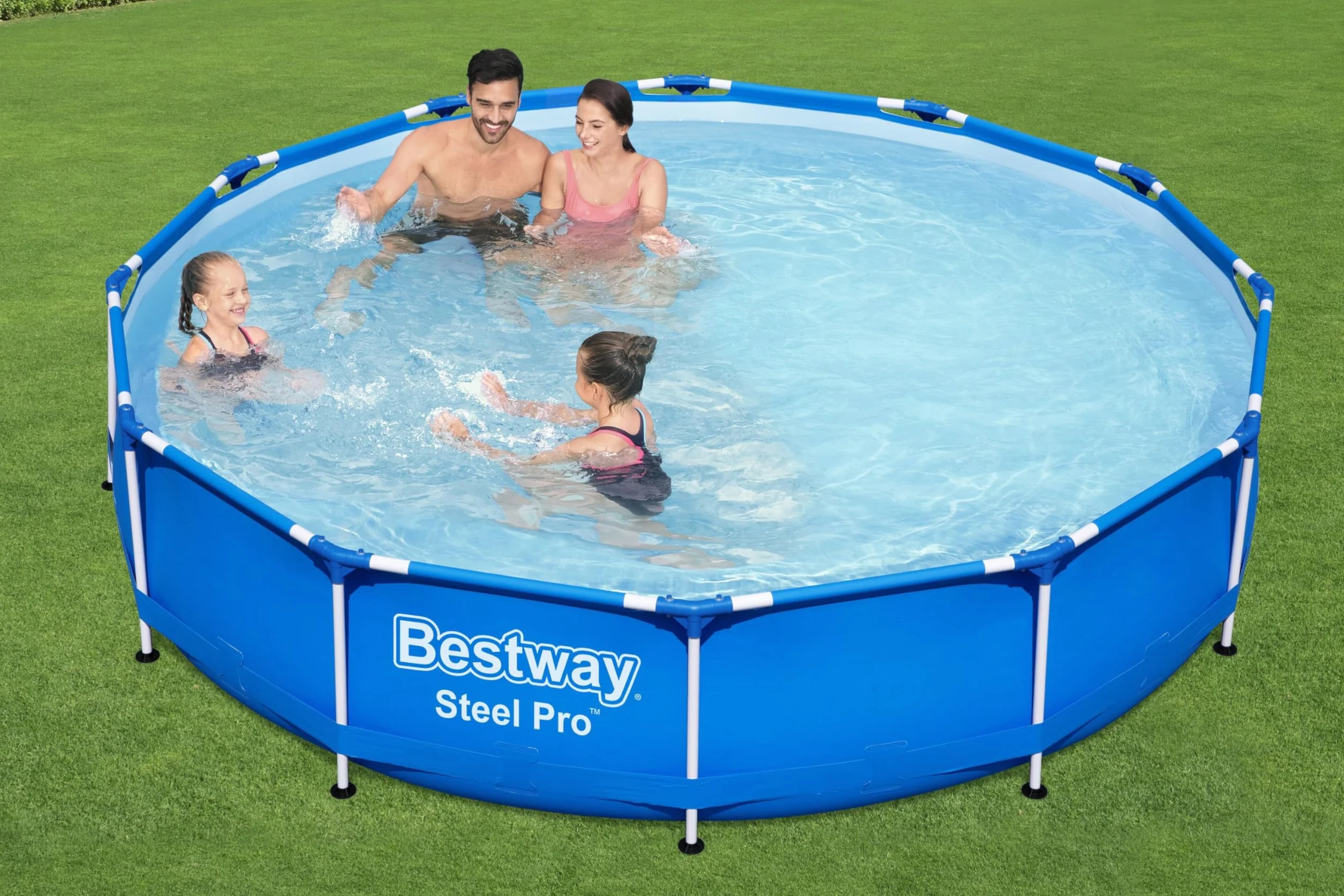 Bestway Piscina Steel PRO CM 366X76