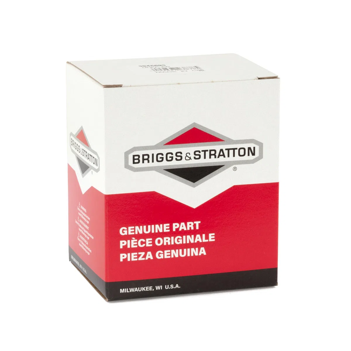 Briggs & Stratton 394569s Marmitta marmitta per 3fino a 4HP Verticale Motore con 1/2NPT