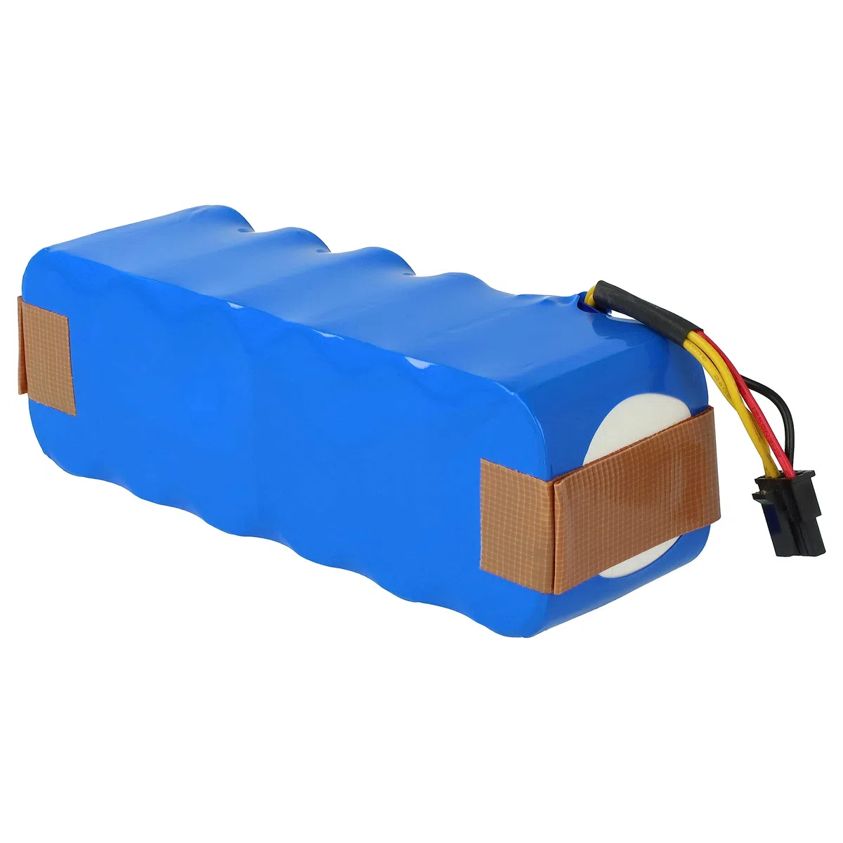 vhbw 1x batteria compatibile con Profimaster Robot 2712 home cleaner (2000mAh, 14,4V, NiMH) - Sostituisce AT5186005100, LP43SC2000P