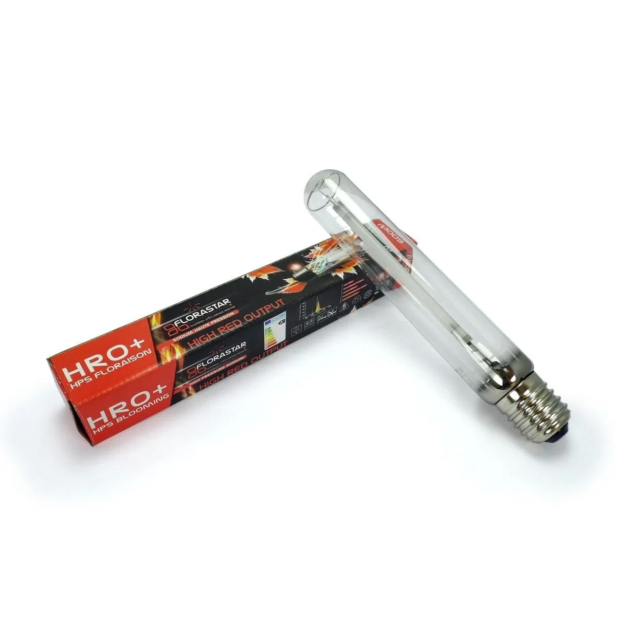 HPS 600W HRO Fioritura