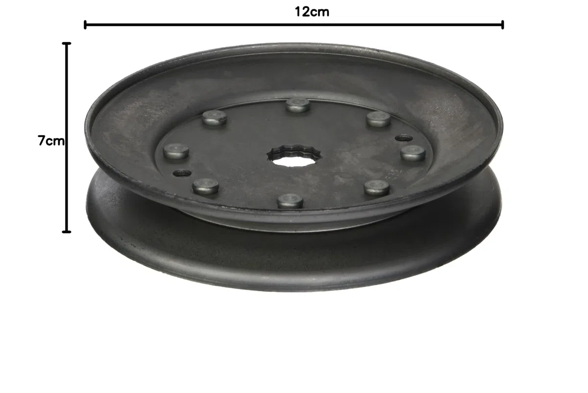 Rotary Maxpower 9148 Deck Puleggia equivalente AYP/Handwerker/Husqvarna/Poulan 153532, 129206, 173435, 532173435, 532129206, 532153532