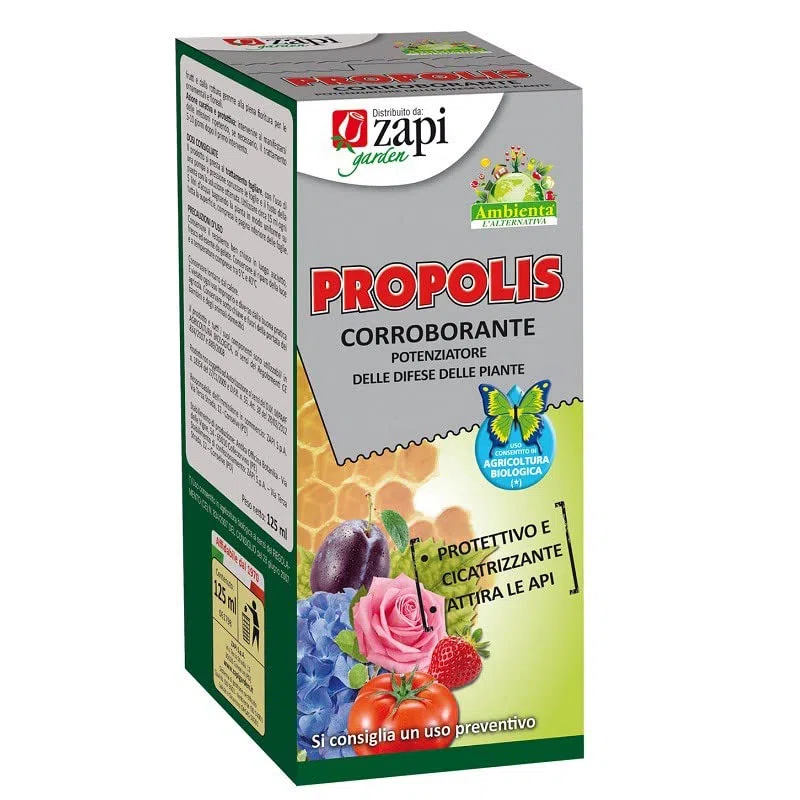 Zapi Propolis Concentrato 125 Ml