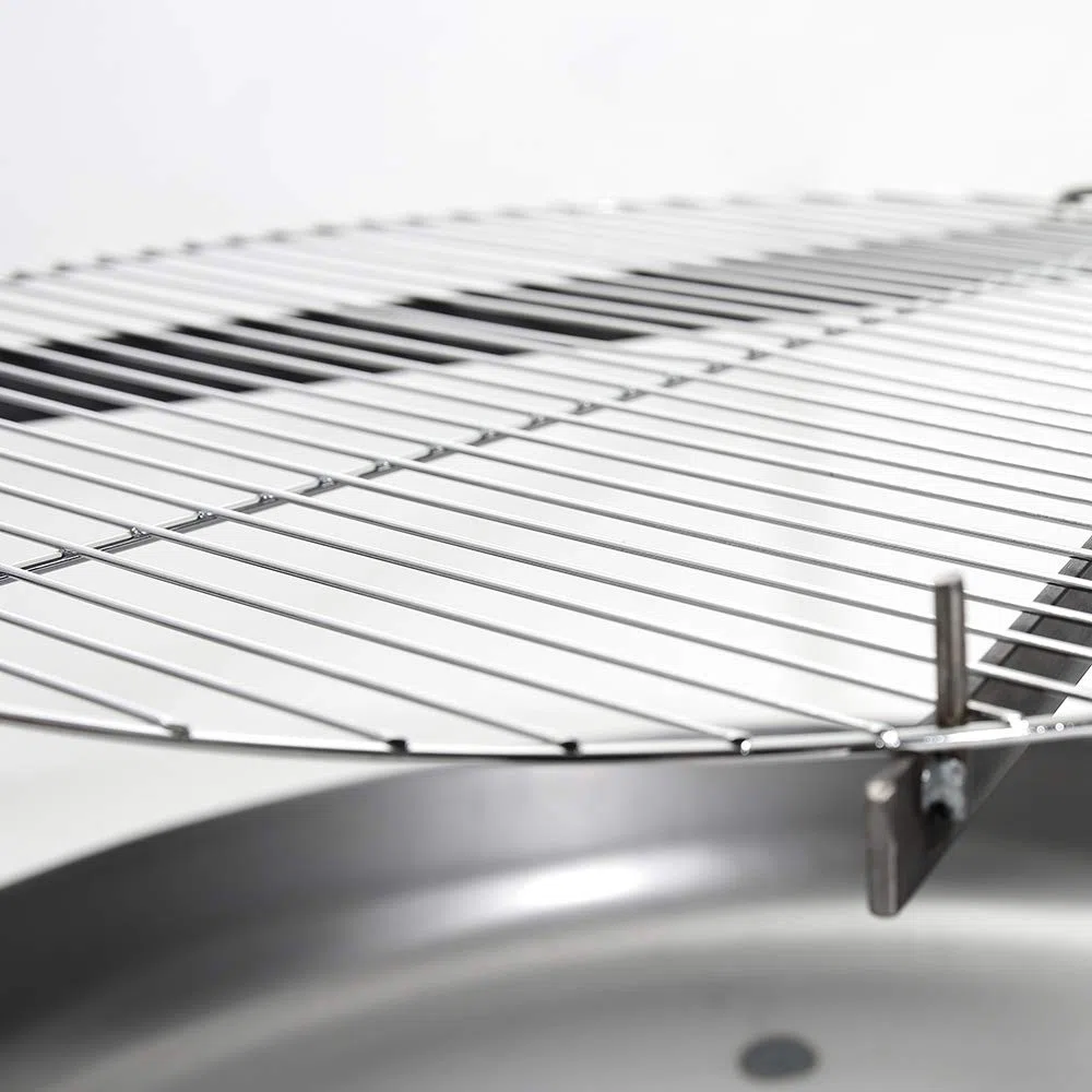 Griglia per braciere Ø 60 cm