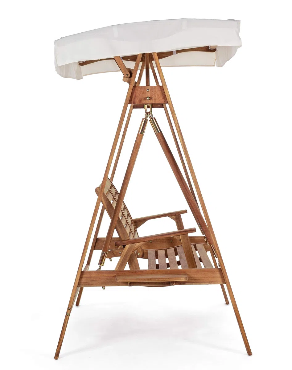 iperbriko Dondolo 2 posti da Esterno 185x112x188h cm