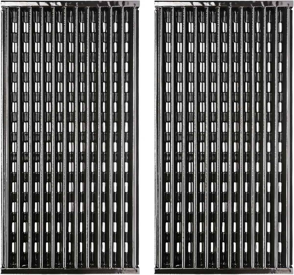 Denmay Griglia a infrarossi 43,2 cm per Charbroil Performance TRU Infrarossi 2 bruciatori 300 Barbecue a gas, Parti di ricambio per griglia per barbecue Charbroil 463633316, 463672016 463672216