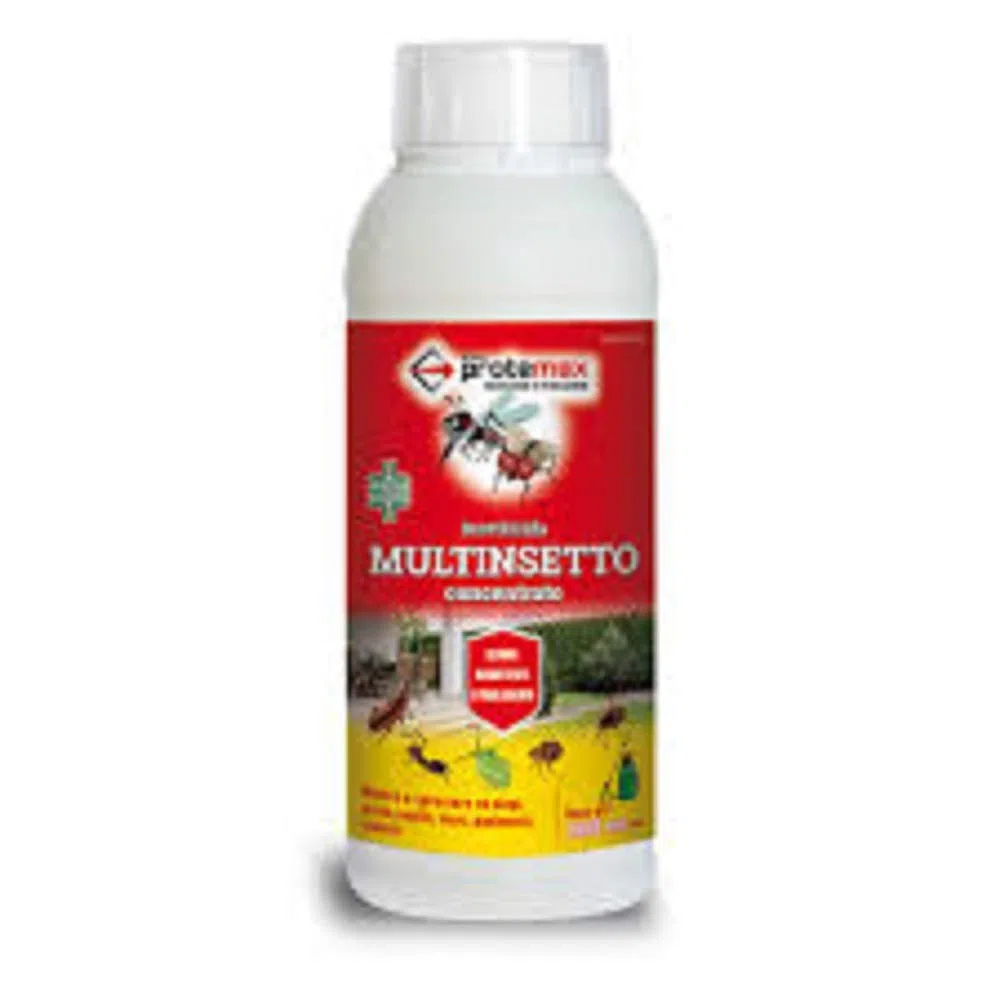 PROTEMAX, INSETTICIDA MULTINSETTO CONCENTRATO, LT1