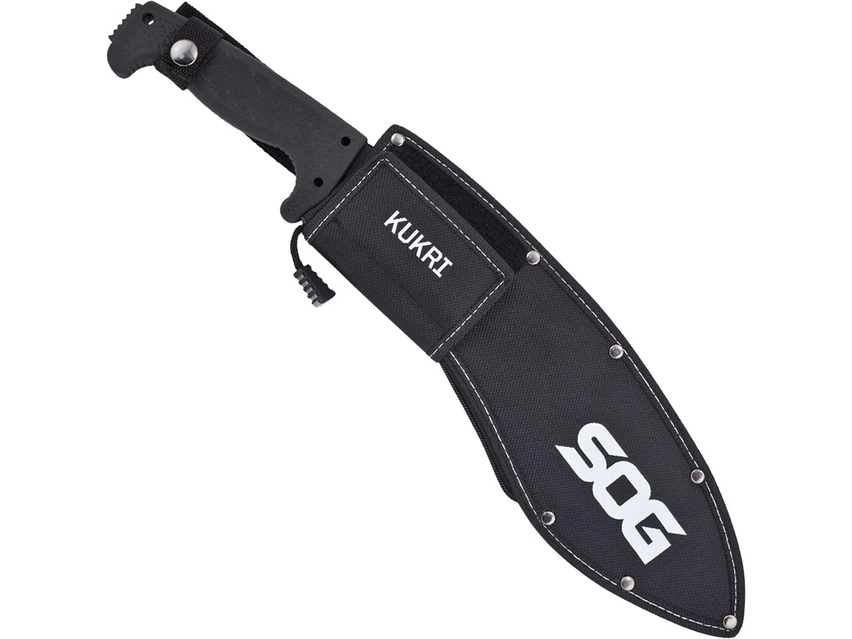 SOG SOGfari Kukri Machete