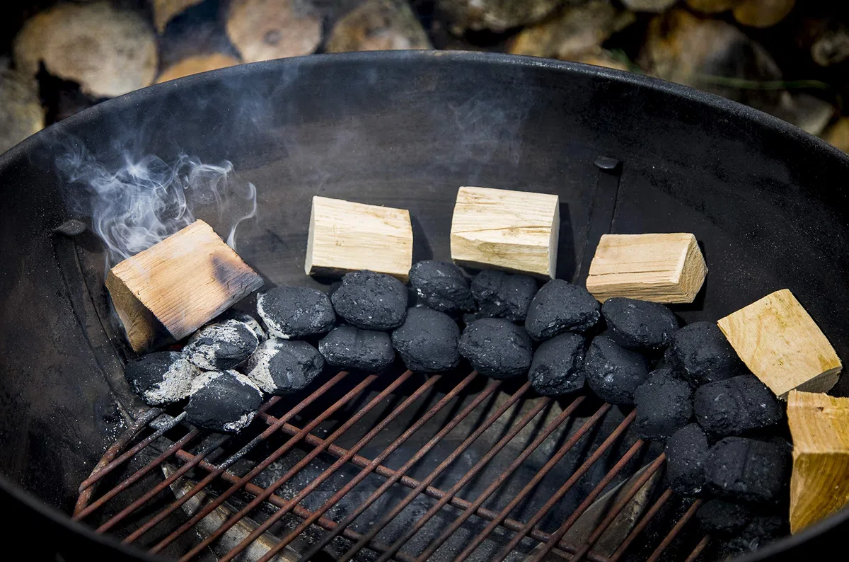 Axtschlag - Ciocchi in Legno per Barbecue, 1,5 kg