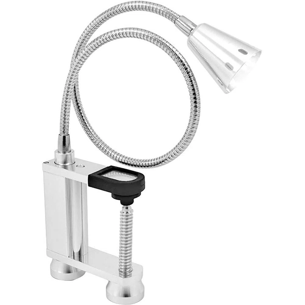Luce per Barbecue con 12 Luci a LED, Magnetica a 360° Super Bright led per barbecue, lampada magnetica barbecue per Esterni, Grill, Torcia, Lampada da Lavoro, Officina, Attrezzi, Fissaggio a Vite