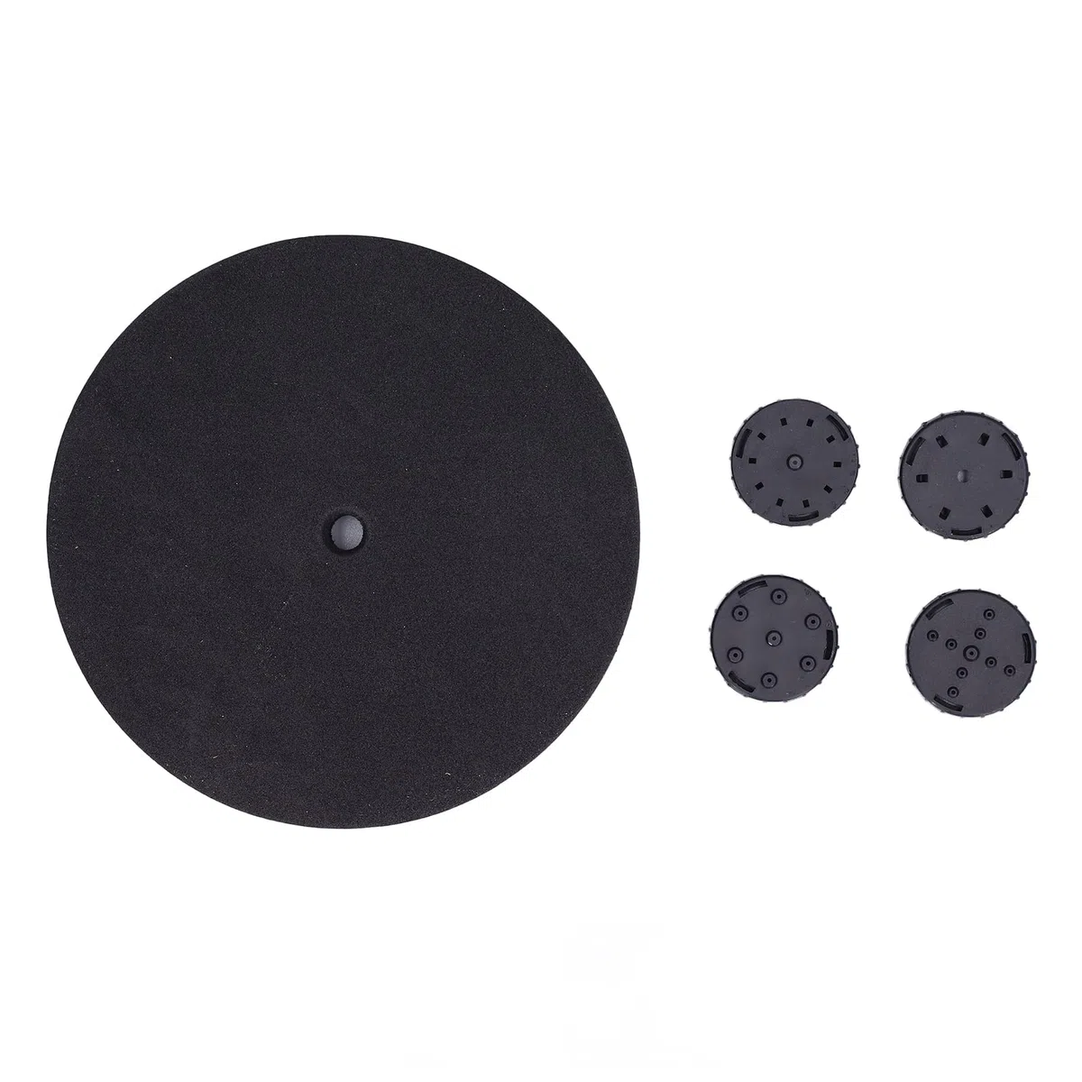 Cocoarm Fontana Solare Pompa per Fontana Solare in Silicio Monocristallino ABS 5W 10V con Testa da 200 Cm Flusso 190L H 4 Ugelli per Bagno per Uccelli Stagno Piscina Giardino Giochi d'Acqua