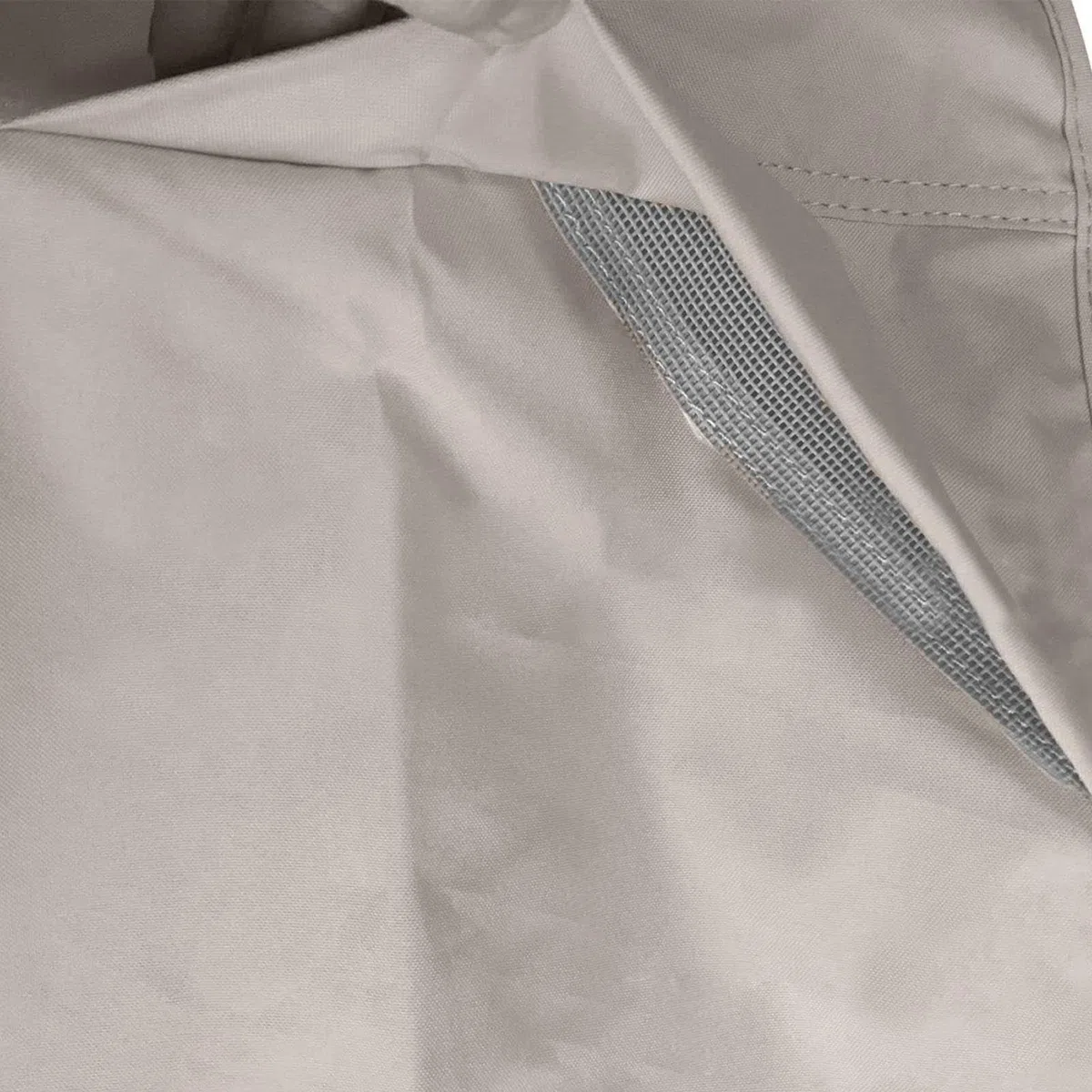 Copri ombrelloni offset – Copertura per ombrellone da esterno per ombrellone | Copertura per ombrelloni con braccio e asta diritta per esterni
