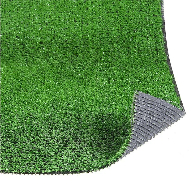 Generico Prato Sintetico 6/8mm Erba Finta Calpestabile per Terrazze, Balconi, Giardini, Aree Gioco e Bordi Piscina