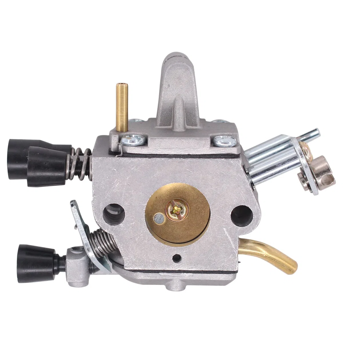 Carburatore Carb 11PCS con filtro aria Tubo carburante per Stihl FR450 FS400 FS450 FS480 SP400 SP450 Zama C1Q-S34H Modelli 41281200651