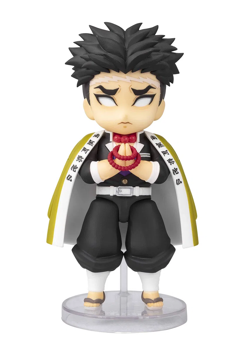 Tamashi Nations - Demon Slayer - Himejima Gyomei, Bandai SpiritsFiguarts mini, One Size