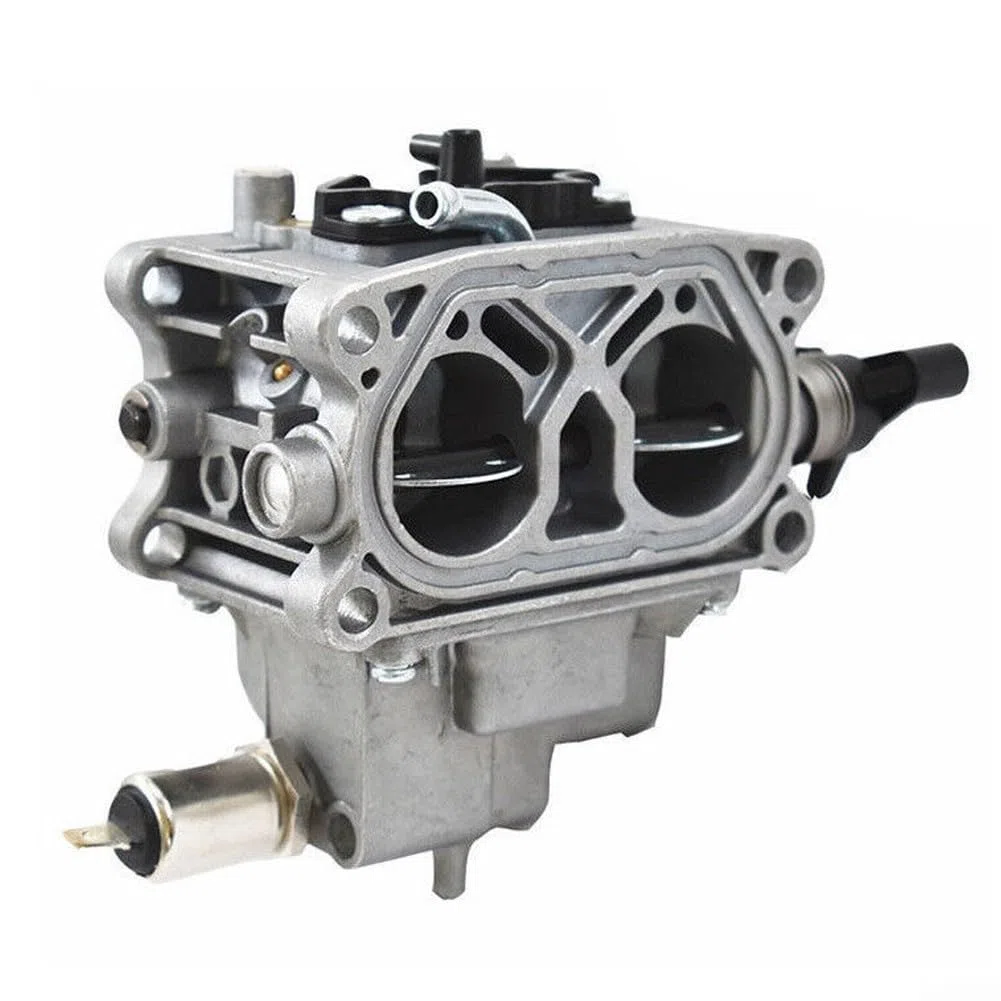 Kit Carburatore 16100-Z0A-815 per Motore Honda GXV530 GCV530 - Ricambio in Metallo con Guarnizioni per Trattorino Rasaerba 25x20x5cm