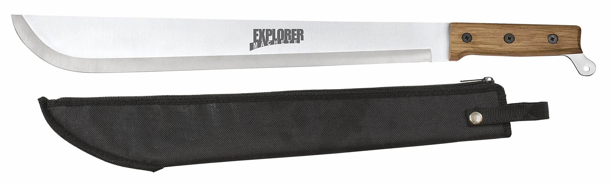 Martinez Albainox Alb-32087 Machete, Nero, XL