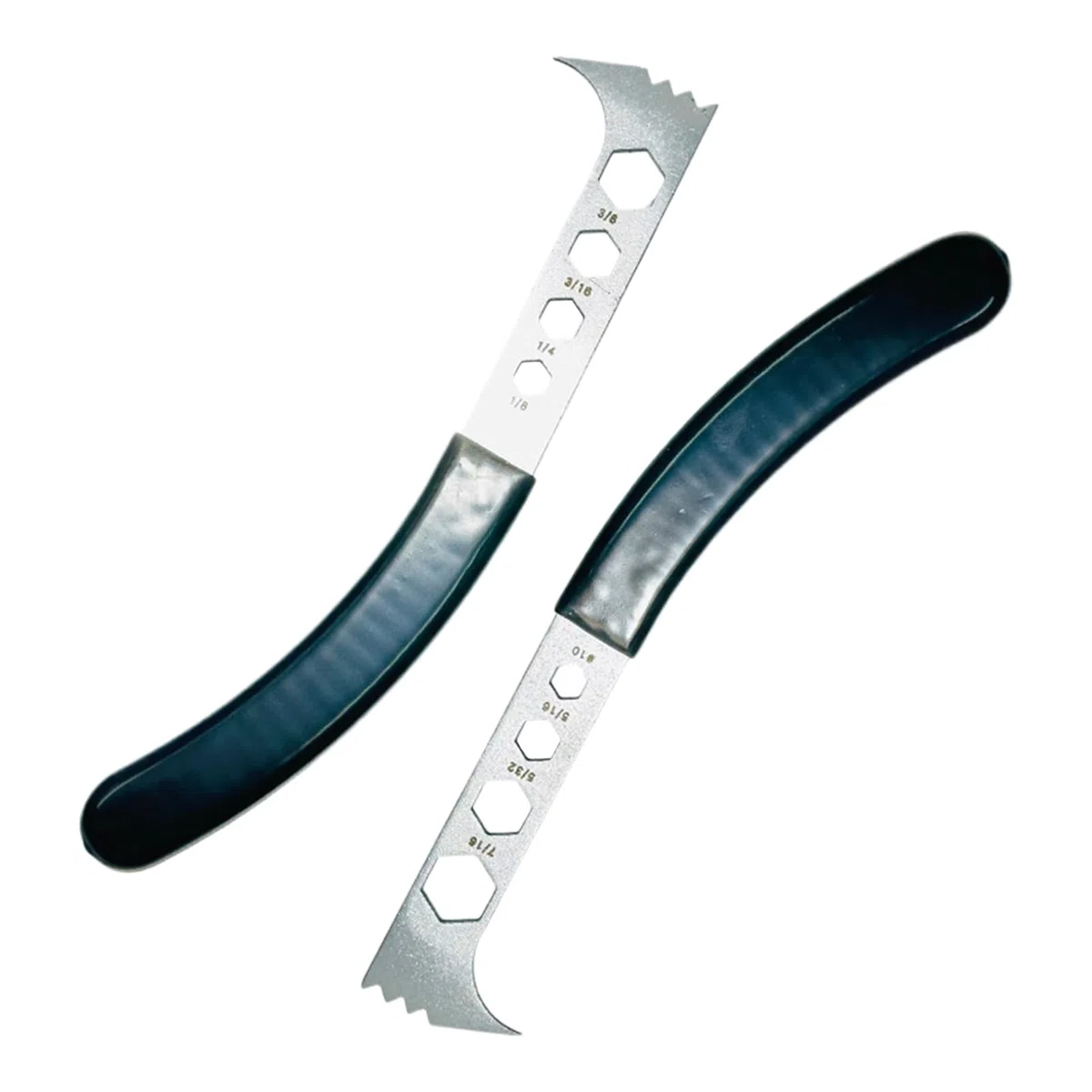 Attrezzo per pavimentazione – Robusto ed ergonomico, 2 pezzi professionale | Estrattore di da patio – per giardino, patio, prato, marciapiede, cortile, blocco di in pietra di