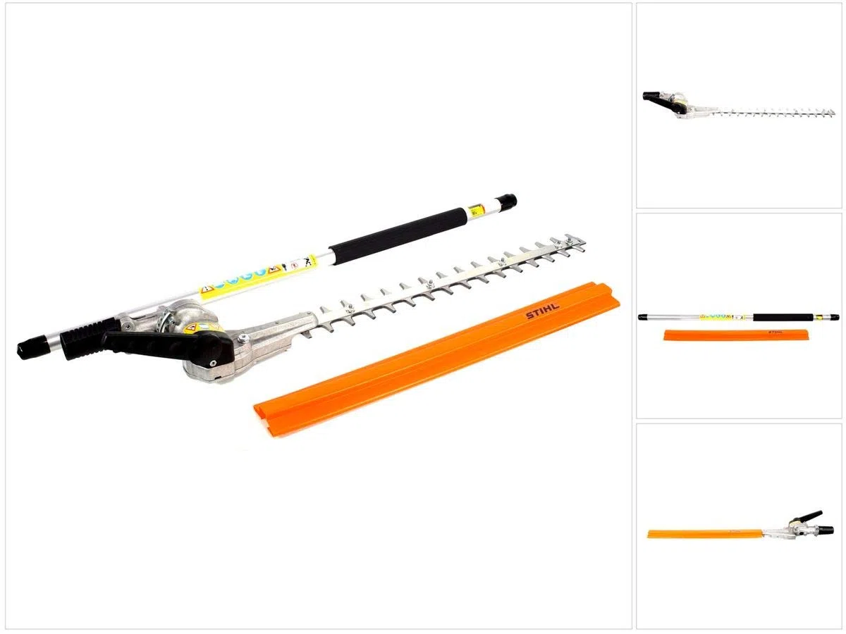 Stihl HL-KM 145° - Tagliasiepi