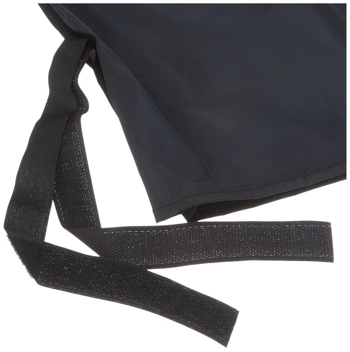 Rayen Copertura per barbecue rettangolare, impermeabile e resistente, protezione da ruggine e sporco, colore nero, dimensioni: 80 x 47 x 84 cm