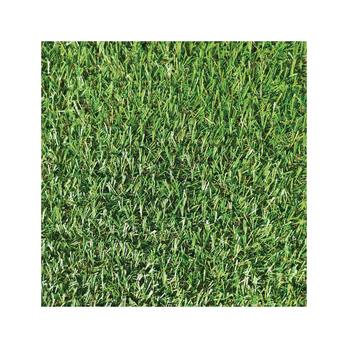 Erba Sintetica per Esterno - Galeone | Filamenti 18-28 mm - Prato Sintetico da Esterno Realistico - Alta Resa Visiva | Resistente - Base Drenante Microforata - Protezione UV | Comfort al Tatto