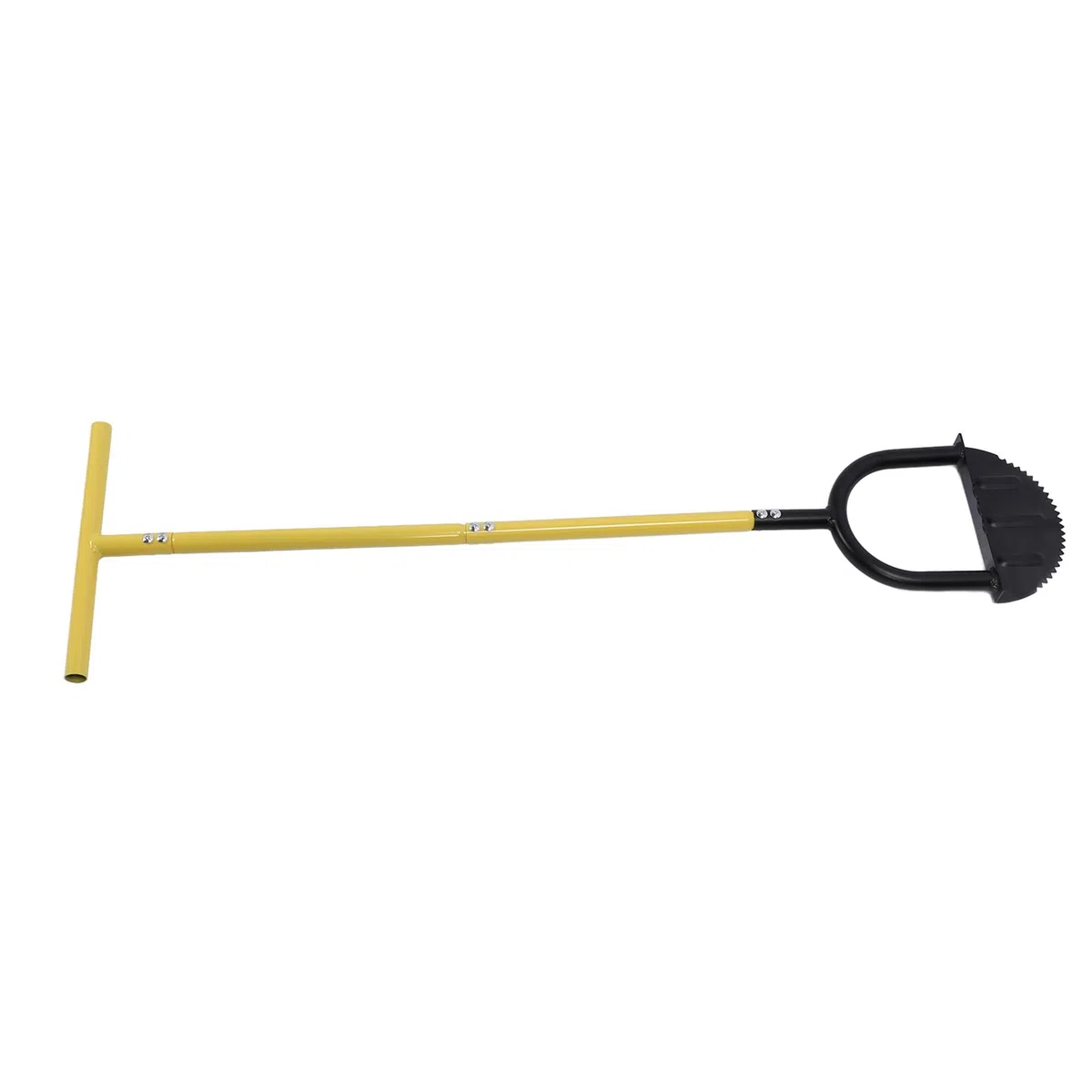 Garden Weasel Edger Carbon Steel Half Moon Manual Lawn Edger T Manico l'agricoltura giardinaggio