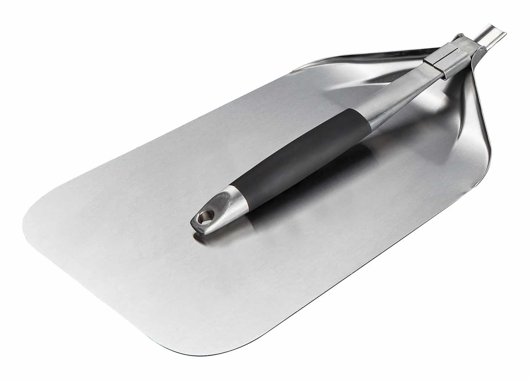 Enders Pala per pizza Enders forata in acciaio inox con impugnatura ergonomica soft touch - 8770
