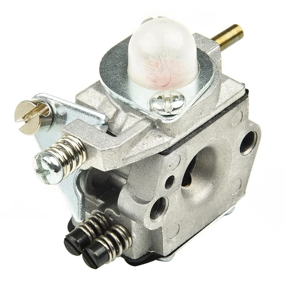 Realman 2318690R Carburatore per Alpina 52 Oleo-Mac Emak 433 435 440 727 730 733 735 740 750 TP74 Sparta 40 42 Efco 8300 8350 8355 8365 8400 8405 8420 8425 8510 8515 Walb WT-442 WT-460