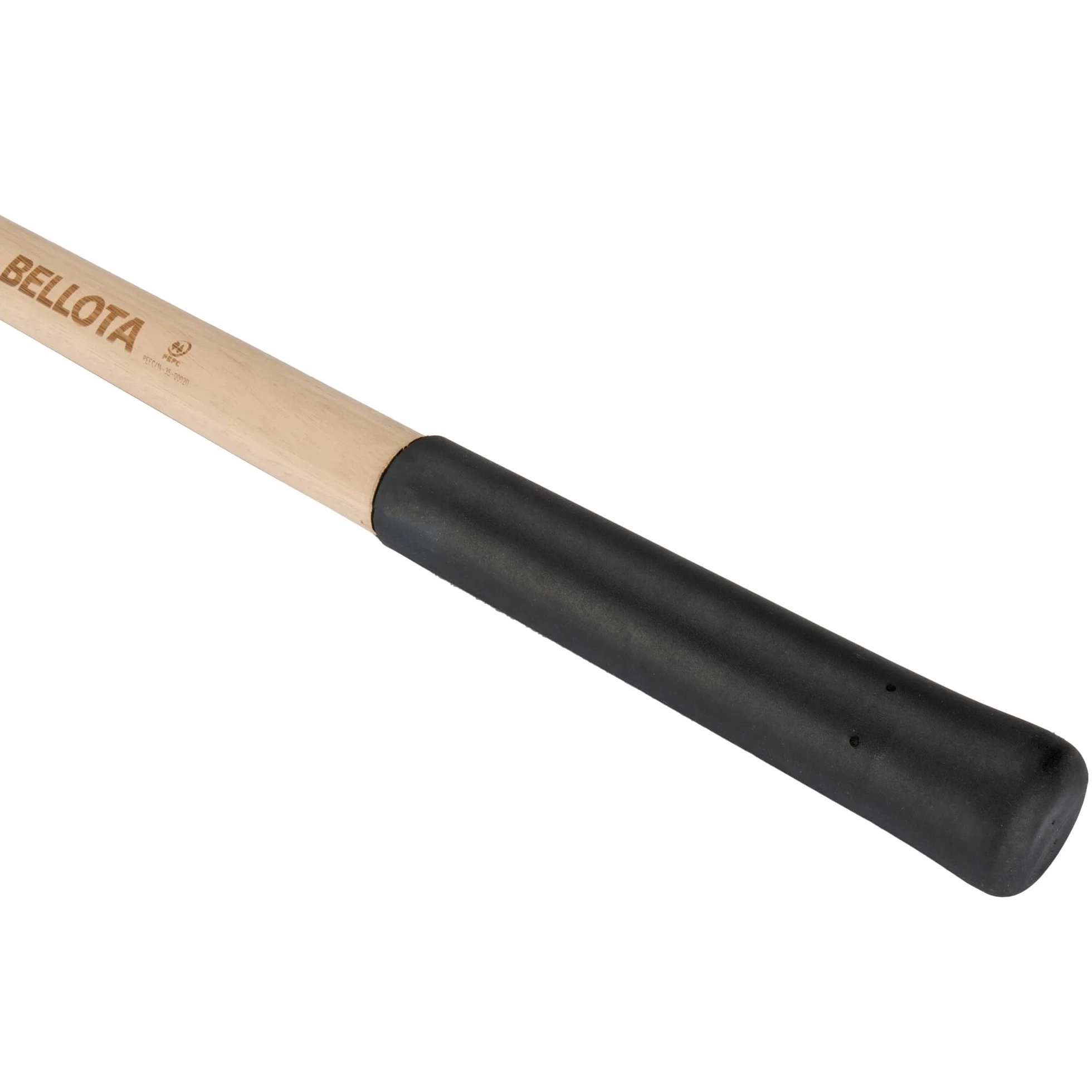 Bellota HDLM4W1000APH - Manico per zappa ghianda con sistema antirotazione, metrica 4: 37,5 x 39,5 mm