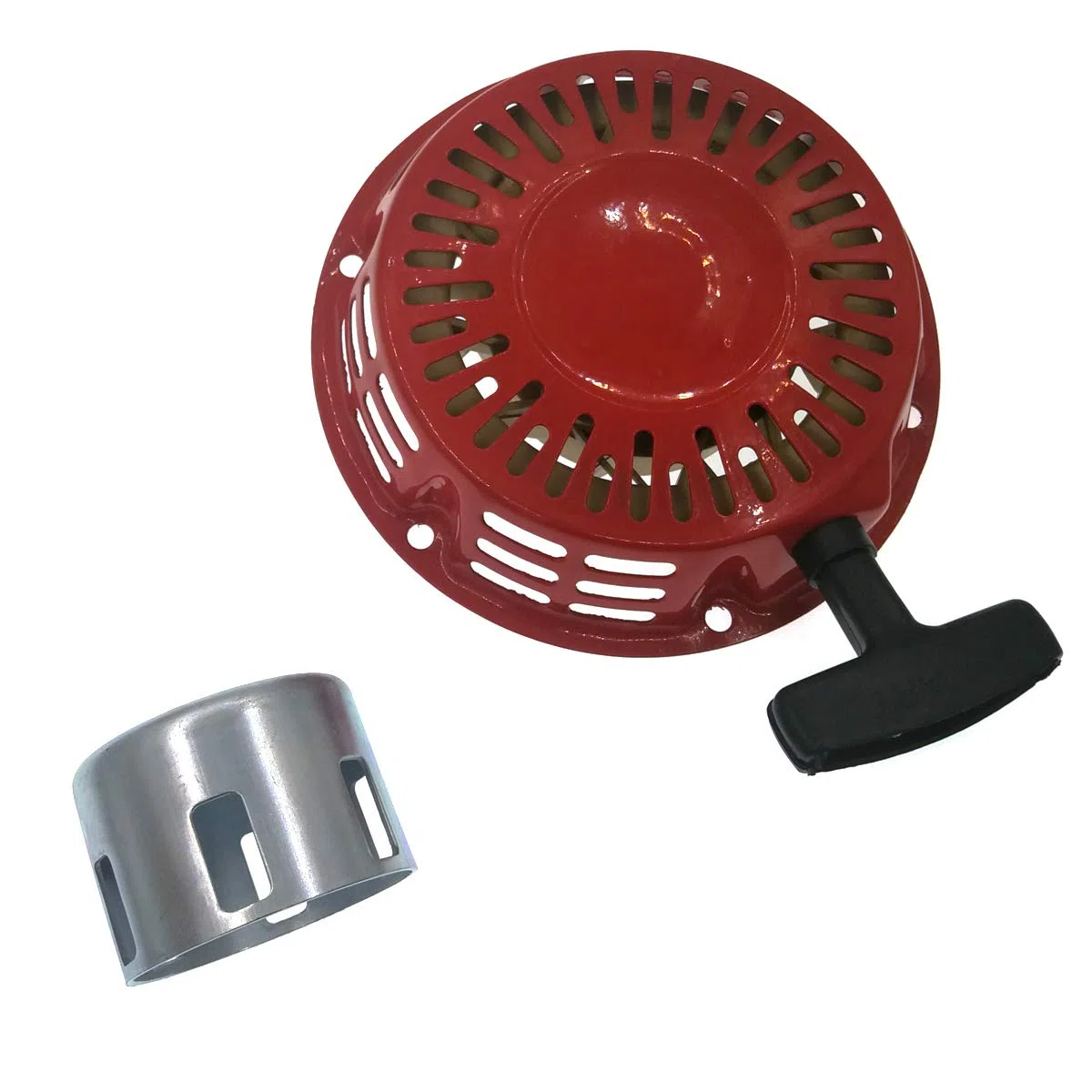 Cancanle Avviamento a Strappo per Honda GX120 GX160 GX200 Motori 4HP 5,5HP 6,5HP
