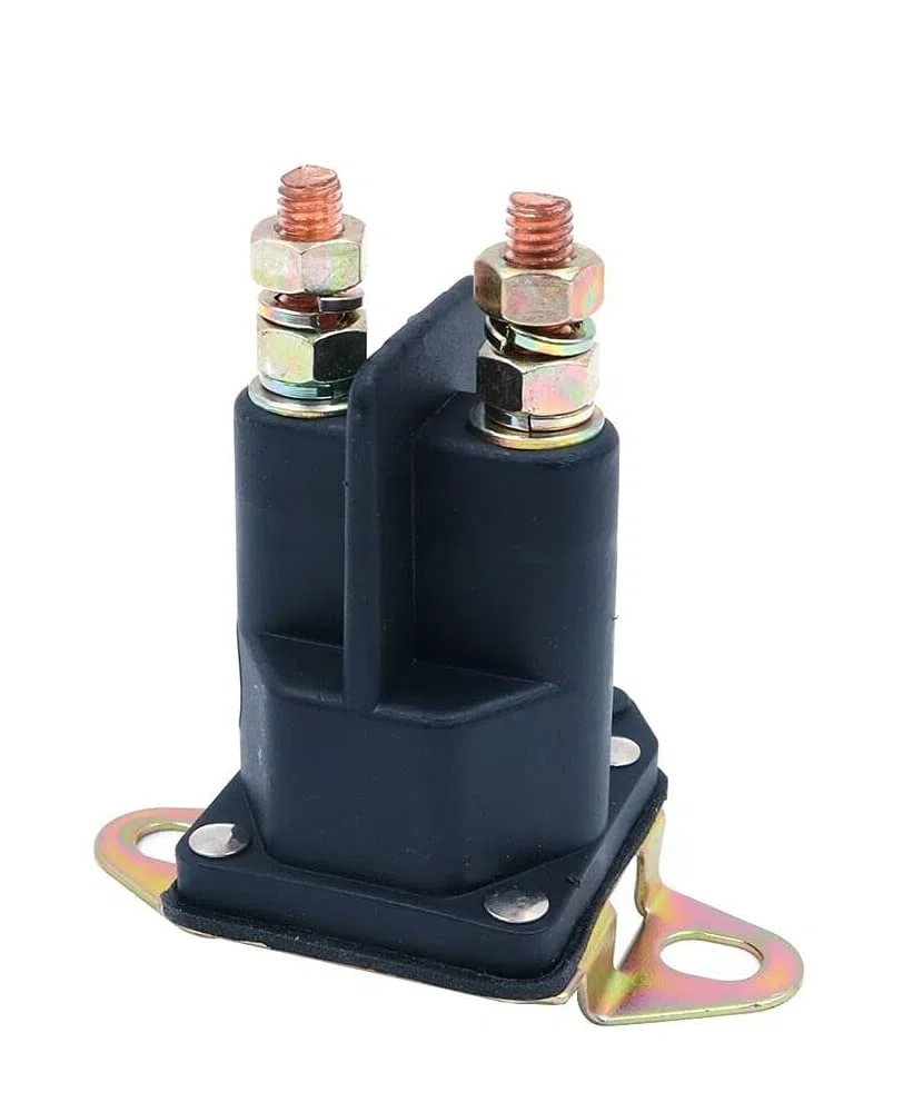 12V 33-331 Starter Solenoide Solenoide di avviamento universale Solenoide Tosaerba Interruttore Magnetico Parte uso per Accessori