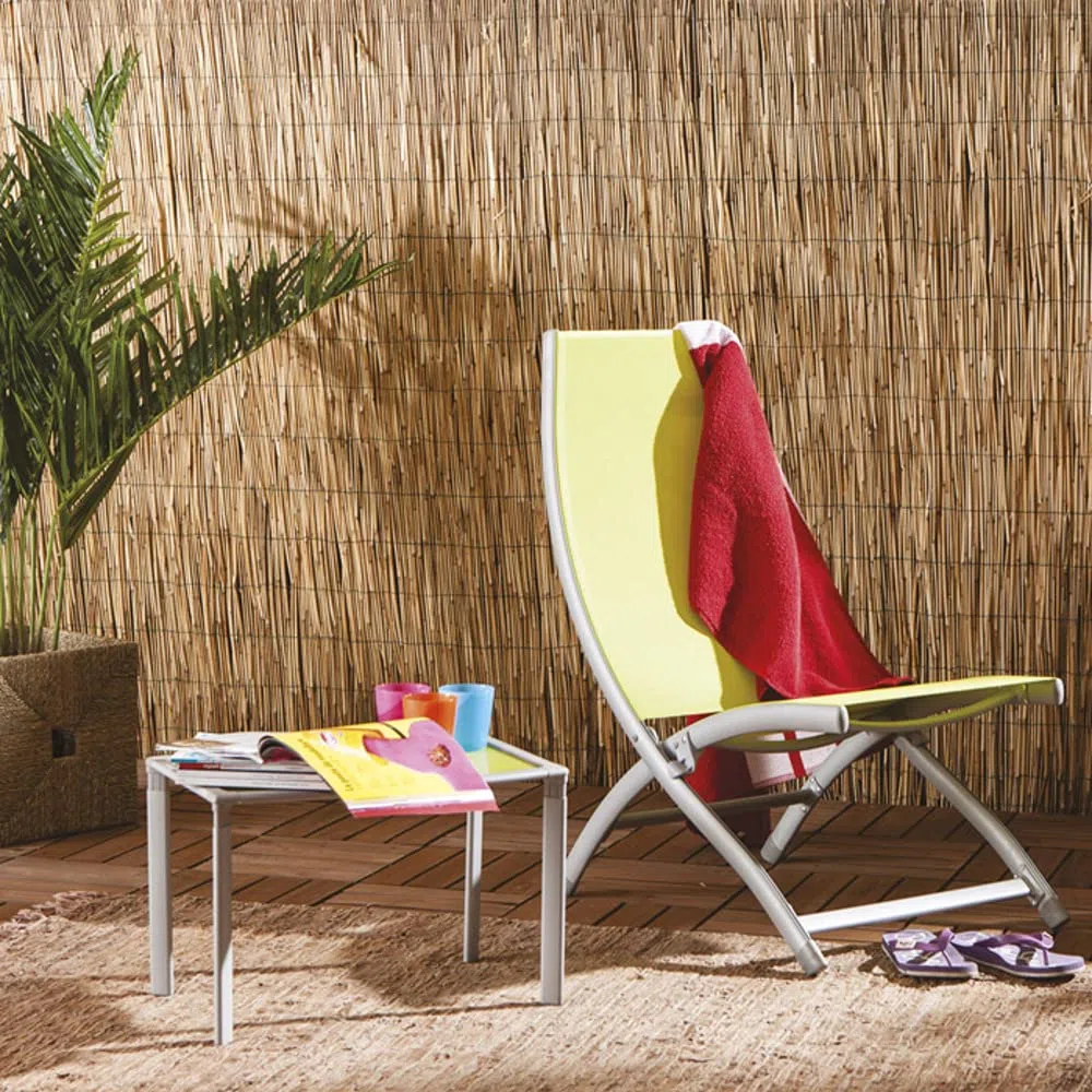 VERDELOOK | Arella Cina in Cannette Bamboo Pelato, 1.5x5 m, bambù per Recinzioni e Decorazioni, Copertura Recinzioni