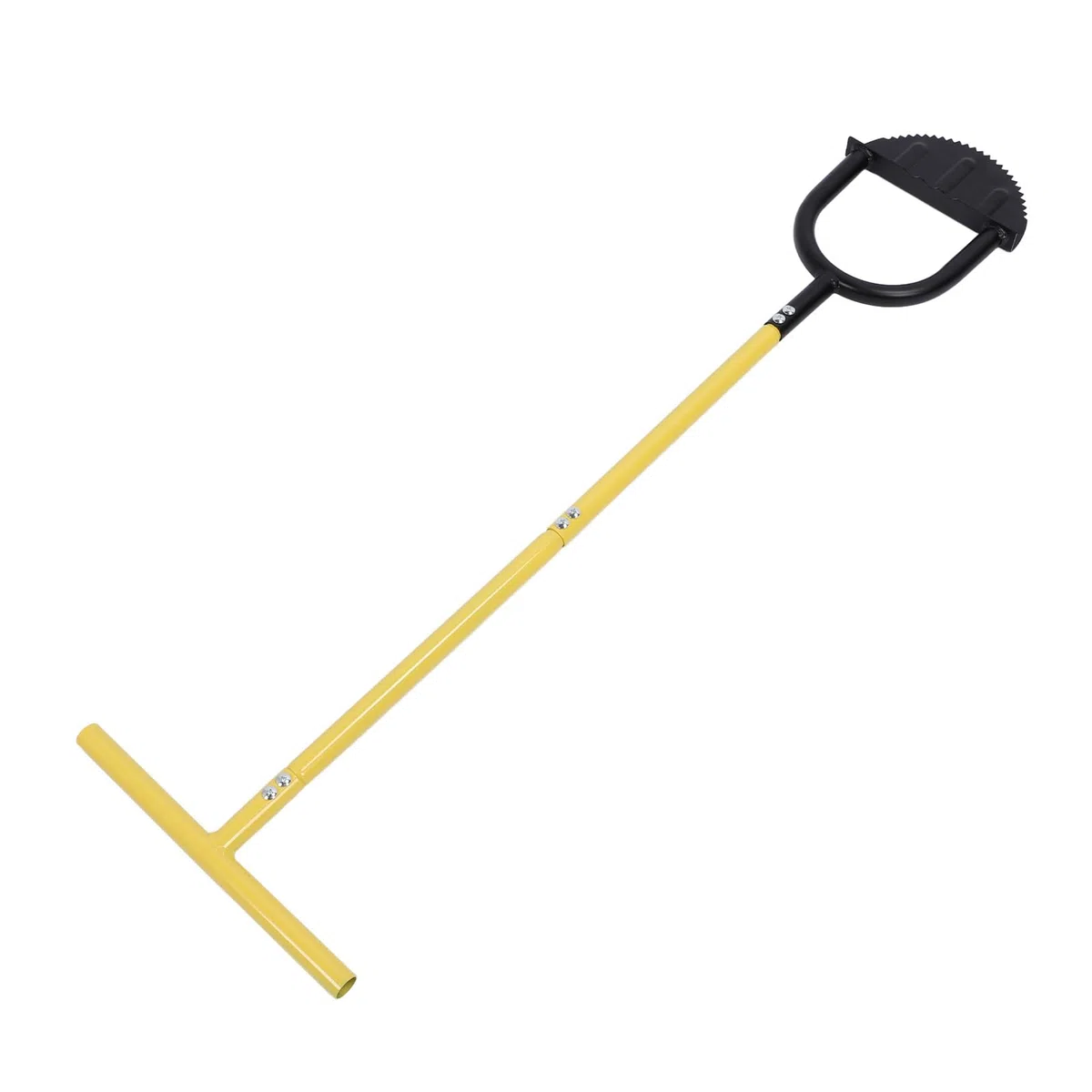 Garden Weasel Edger Carbon Steel Half Moon Manual Lawn Edger T Manico l'agricoltura giardinaggio