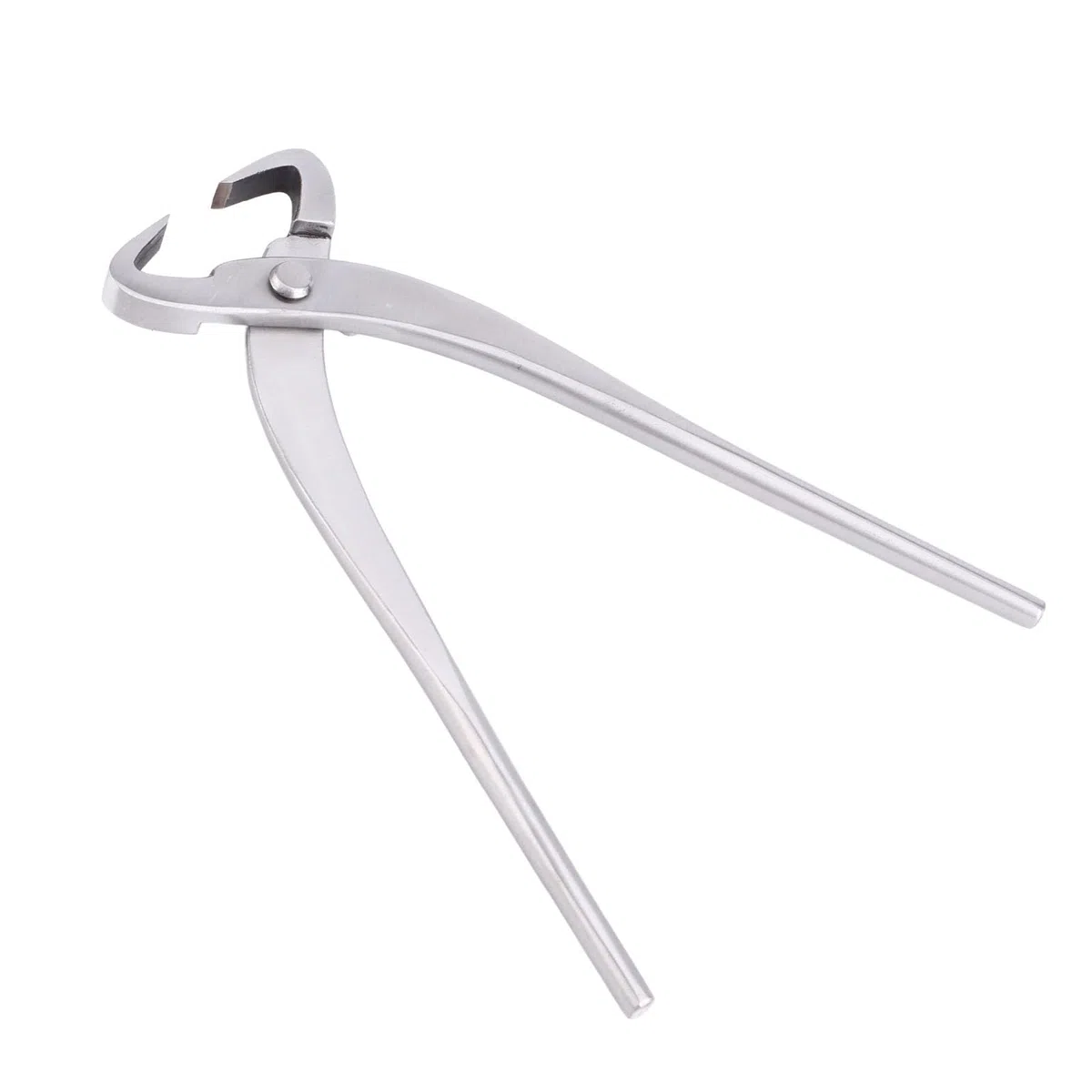 Yctze Trunk Splitter Bonsai Branch Cutter - Strumento in Lega Cromata da 20 Cm per Potatura e Modellazione - Manico Ergonomico per Un Uso Comodo