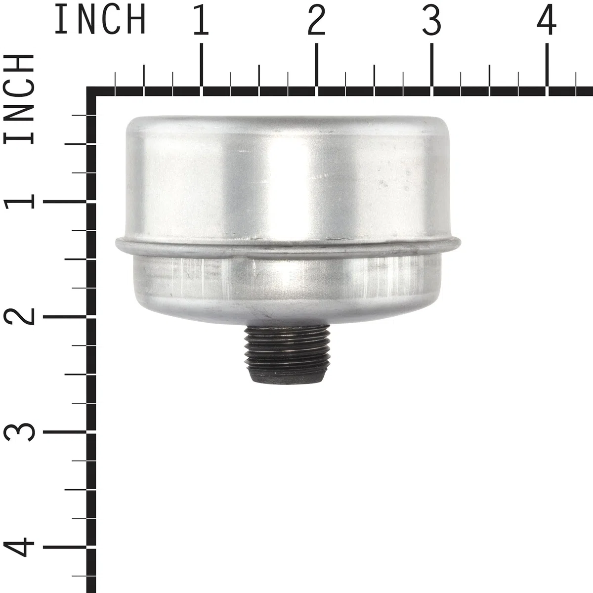 Briggs & Stratton 394569s Marmitta marmitta per 3fino a 4HP Verticale Motore con 1/2NPT