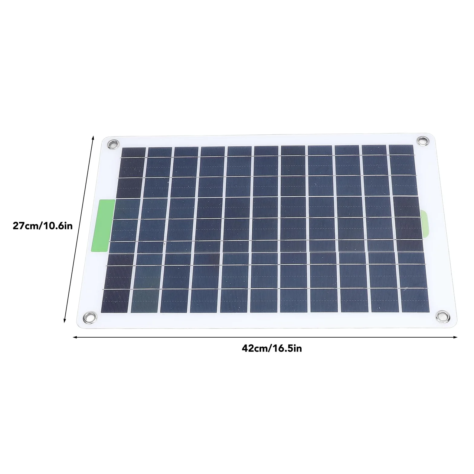 Pompa per Acqua Solare, Pompa per Fontana Ad Energia Solare Monocristallina da 100 W con Scatola di Accumulo di Energia, Pompa per Fontana per Bagno per Uccelli Solare con