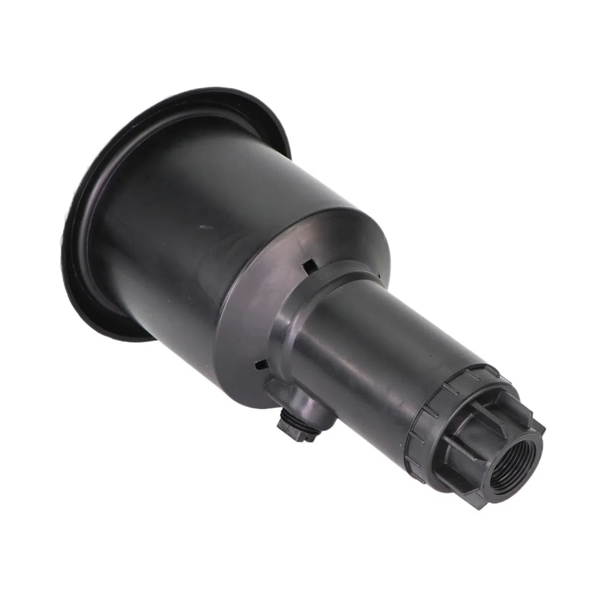 Generico Irrigatore Pop-up a impulso 1PC 1/2 '' 3/4 '' Irrigatore a Flusso d'Acqua di Grandi Dimensioni filettato Femmina Cerchio Prato Irrigazione di Terreni agricoli