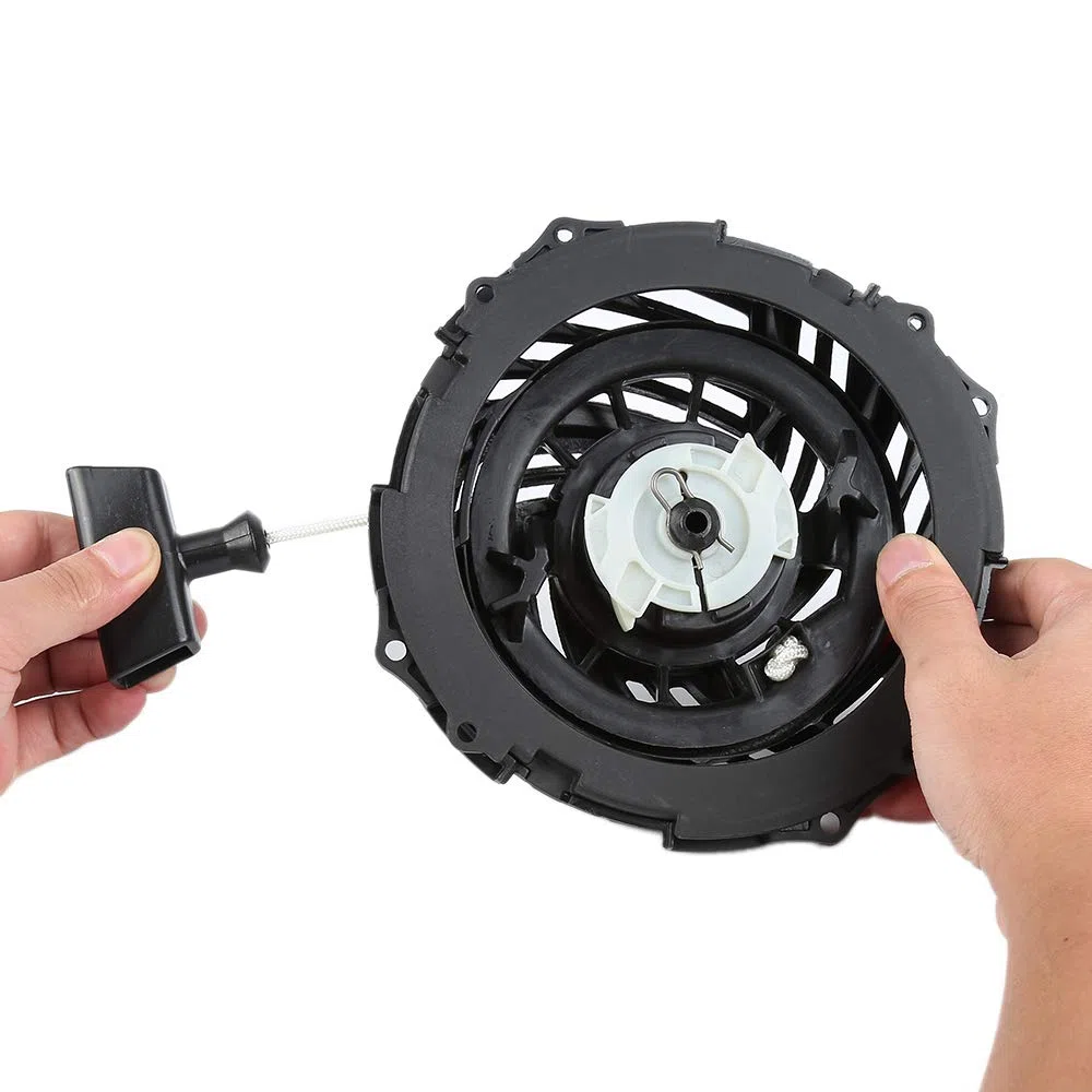 TopHomer Gruppo di avviamento a reboil, kit di tosaerba per Briggs & Stratton 08P502 093J02 99P602 09P702